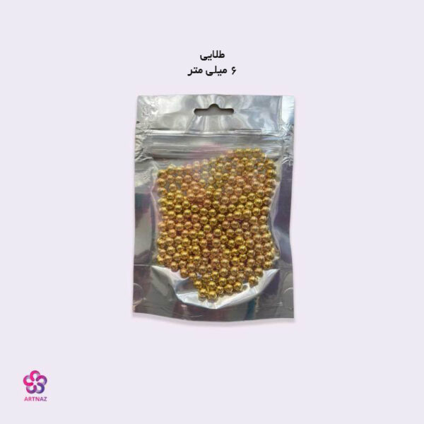 مروارید در 3 رنگ