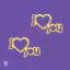 استیکر قلب کد 10