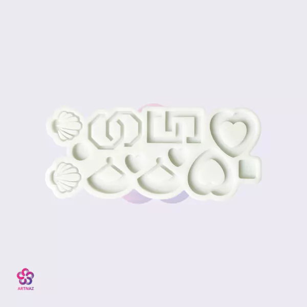 قالب زیورآلات j11